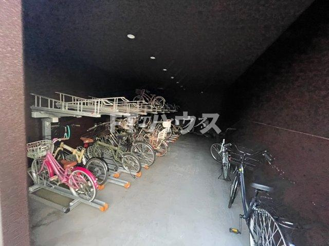 アルメール津田沼の設備