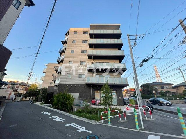 アルメール津田沼の展望