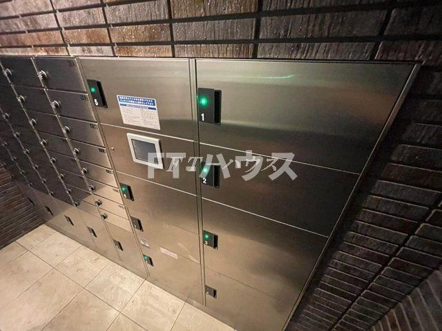 アルメール津田沼のその他共用部分