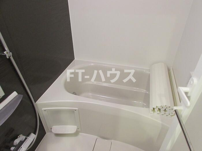 アルメール津田沼の浴室|バス