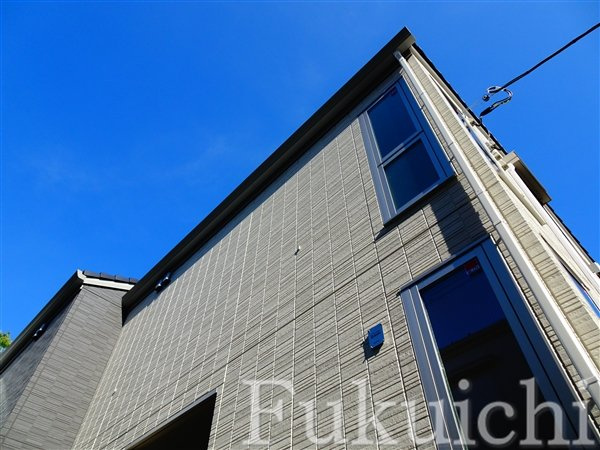 BHF柿の木坂の外観