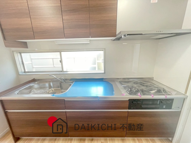 【キッチン】 | 加須市大門町　中古戸建