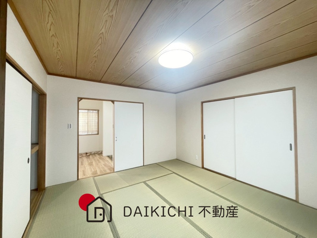 【和室】 | 加須市大門町　中古戸建