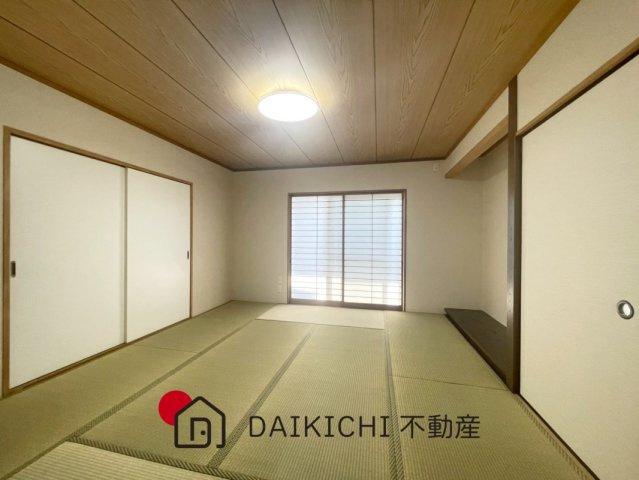 【和室】 | 加須市大門町　中古戸建