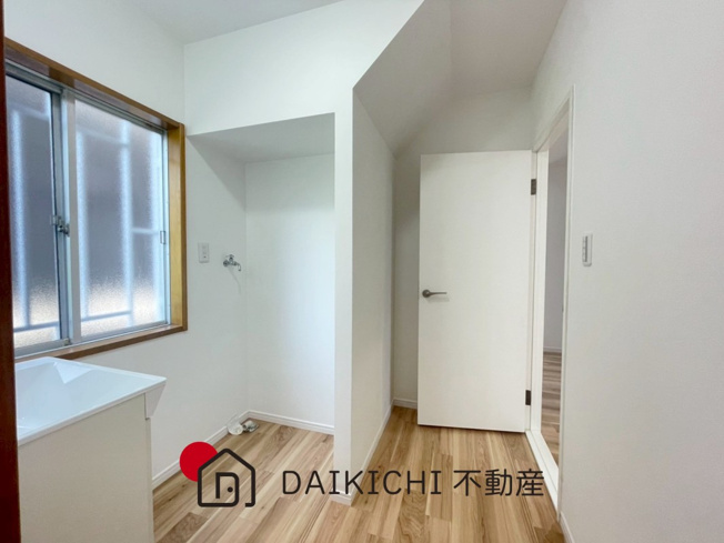 【脱衣所】 | 加須市大門町　中古戸建
