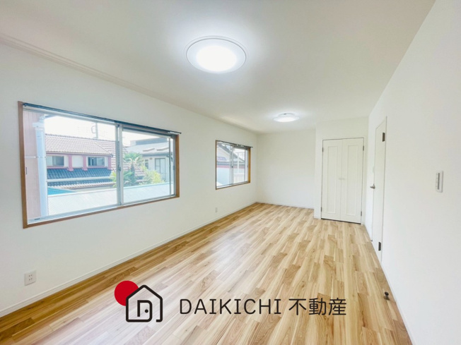 【寝室】 | 加須市大門町　中古戸建