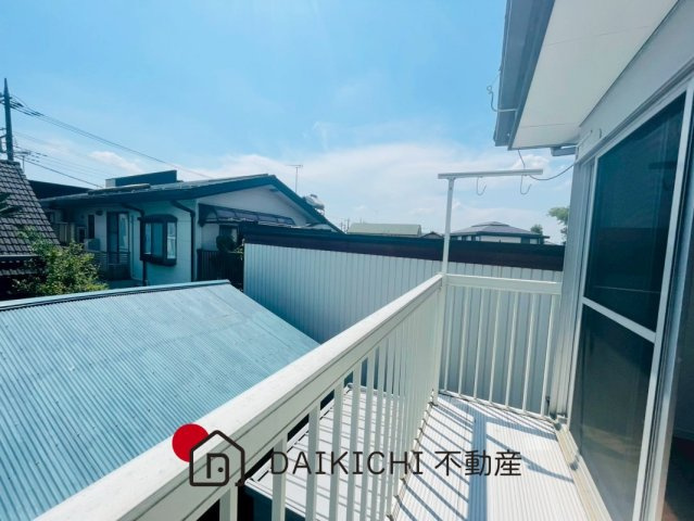 【バルコニー】 | 加須市大門町　中古戸建