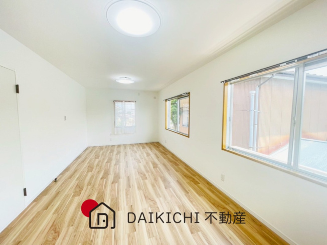【洋室】 | 加須市大門町　中古戸建