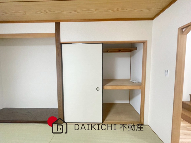 【収納】 | 加須市大門町　中古戸建
