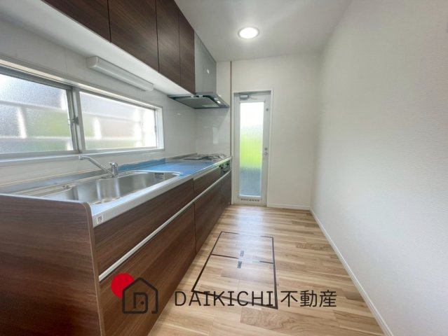 【キッチン】 | 加須市大門町　中古戸建