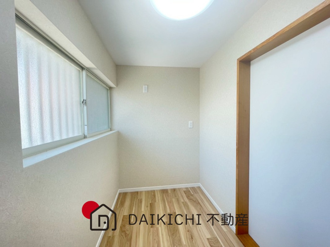 【内装】 | 加須市大門町　中古戸建