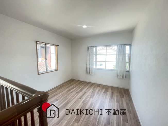 【玄関】 | 加須市大門町　中古戸建