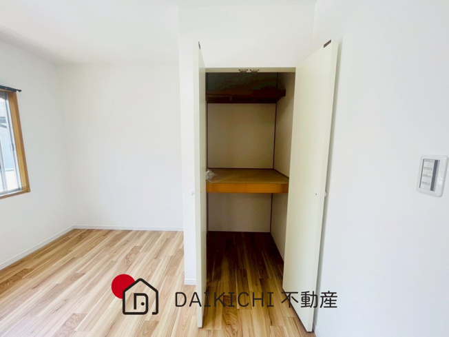 【収納】 | 加須市大門町　中古戸建