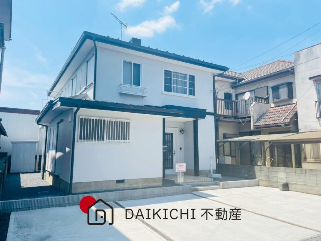 【外観】 | 加須市大門町　中古戸建