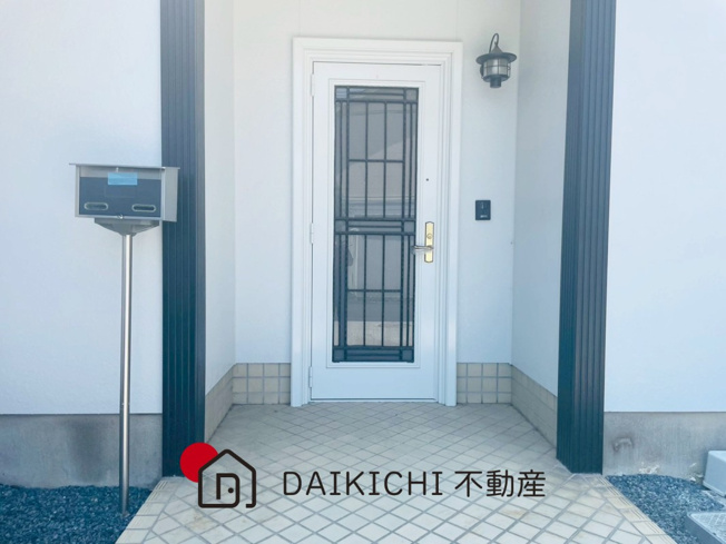 【玄関】 | 加須市大門町　中古戸建