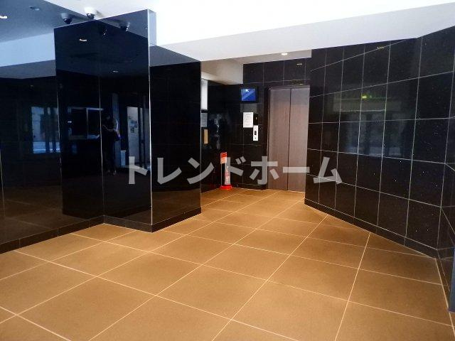 ダ ヴィンチのエントランス|選べる家電プランあり！！