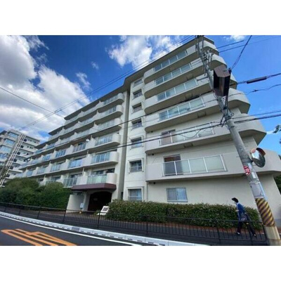 【外観】 | 桜塚パークマンション