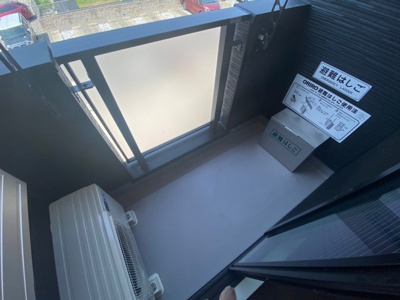 【バルコニー】 | LECOCON一宮Ⅴ