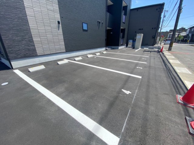 【駐車場】 | LECOCON一宮Ⅴ