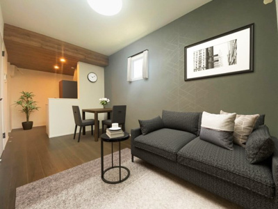 【居間・リビング】 | LECOCON一宮Ⅴ