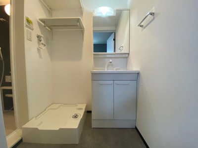 【洗面所】 | LECOCON一宮Ⅴ