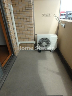 【バルコニー】 | メゾン西梅田