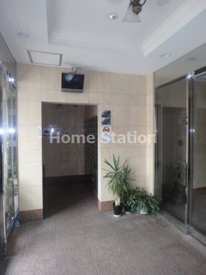 【ロビー】 | メゾン西梅田