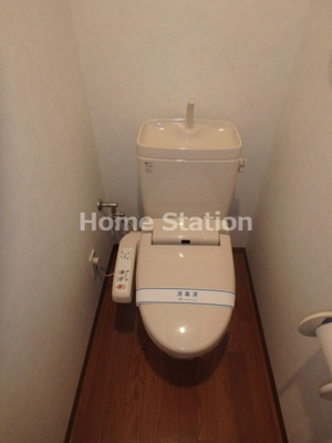 【トイレ】 | メゾン西梅田