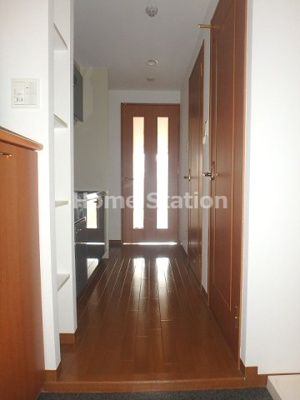 【玄関】 | メゾン西梅田