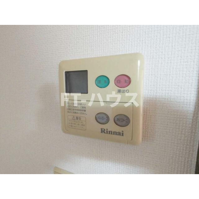 Ｋ＆Ｔ前原の設備