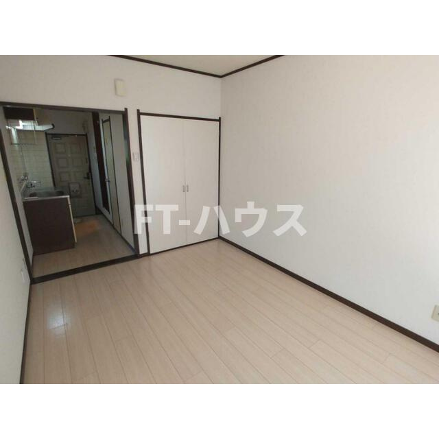 Ｋ＆Ｔ前原の寝室