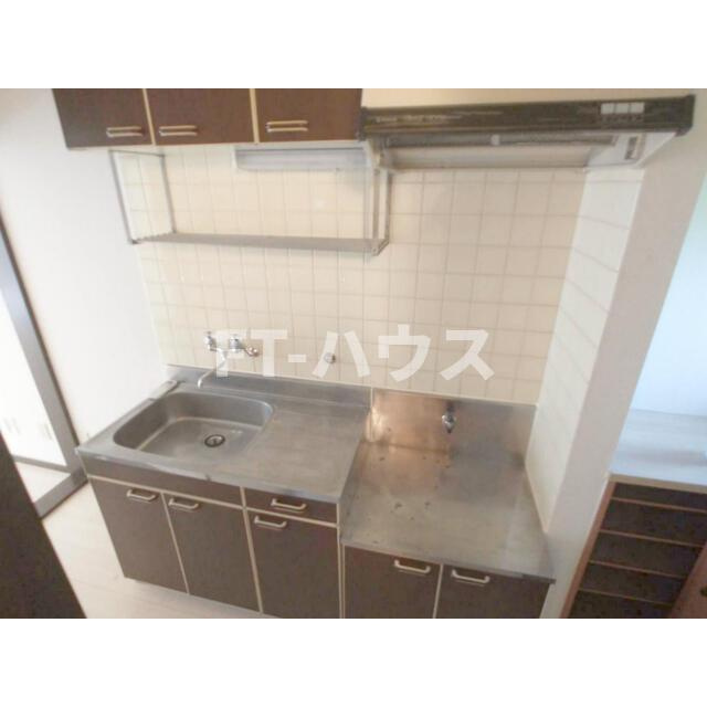 Ｋ＆Ｔ前原のキッチン