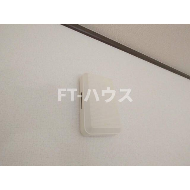 Ｋ＆Ｔ前原の設備