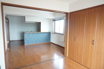 【居間・リビング】 | ヴィラージュエクセラン