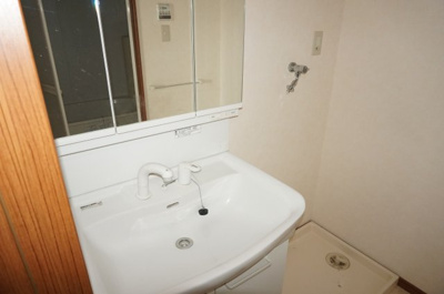 【洗面所】 | ヴィラージュエクセラン