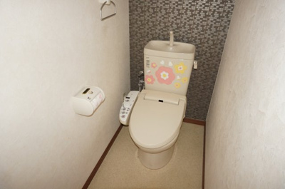 【トイレ】 | ヴィラージュエクセラン