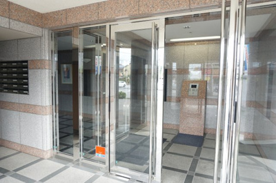 【エントランス】 | ヴィラージュエクセラン