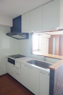 【キッチン】 | ヴィラージュエクセラン