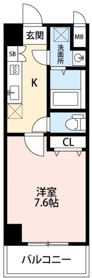 【間取り】 | ノステルコート岡崎