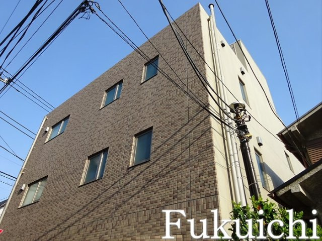 メゾンドクボタの外観