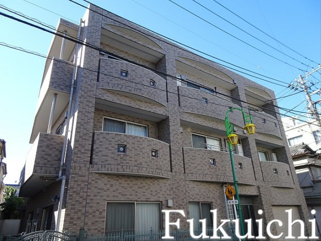 メゾンドクボタの外観