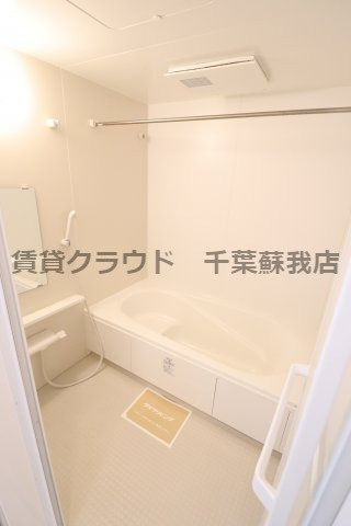 リオハイトの浴室|きれいなお風呂です