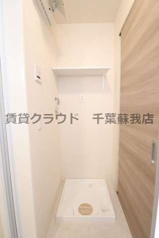 リオハイトの洗面所|使いやすい洗面所です