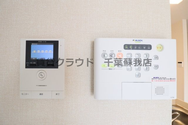 リオハイトのセキュリティ|会話もできるので、わざわざ玄関に行かなくても済みますね！