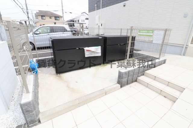 リオハイトのその他共用部分