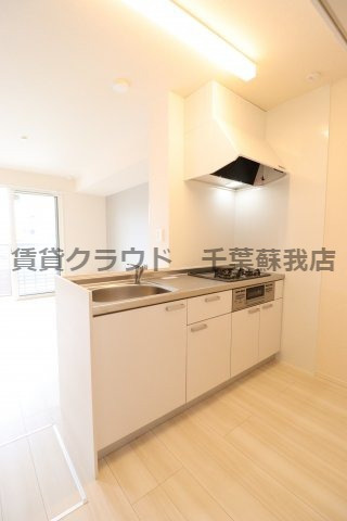 リオハイトのキッチン|やっぱり対面キッチンが好き♪