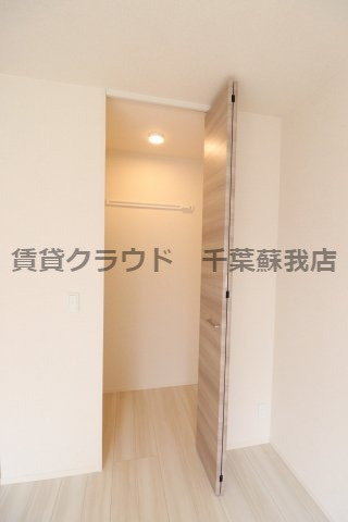 リオハイトの収納|たっぷりとした収納スペースで荷物が多くても安心です！