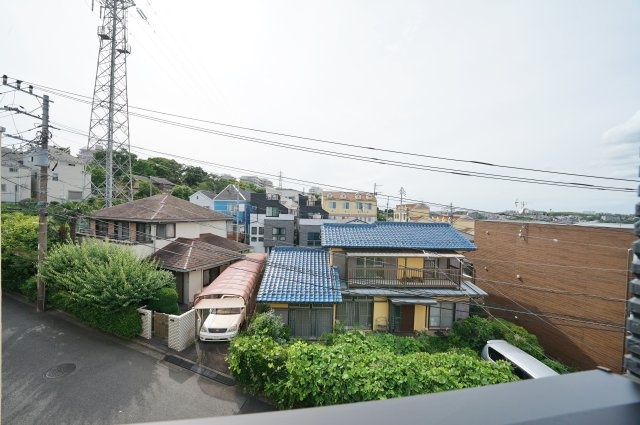 【横浜市保土ヶ谷区星川１丁目23-11全４棟新築戸建て２号棟】★仲介手数料無料★（星川小学校・岩崎中学校）の展望