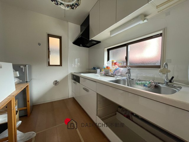 【キッチン】 | 熊谷市円光１丁目　中古戸建