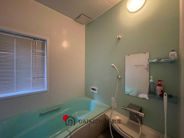 【浴室】 | 熊谷市円光１丁目　中古戸建